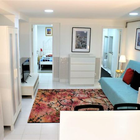Alfama 34 Apartment Lisbon Bagian luar foto