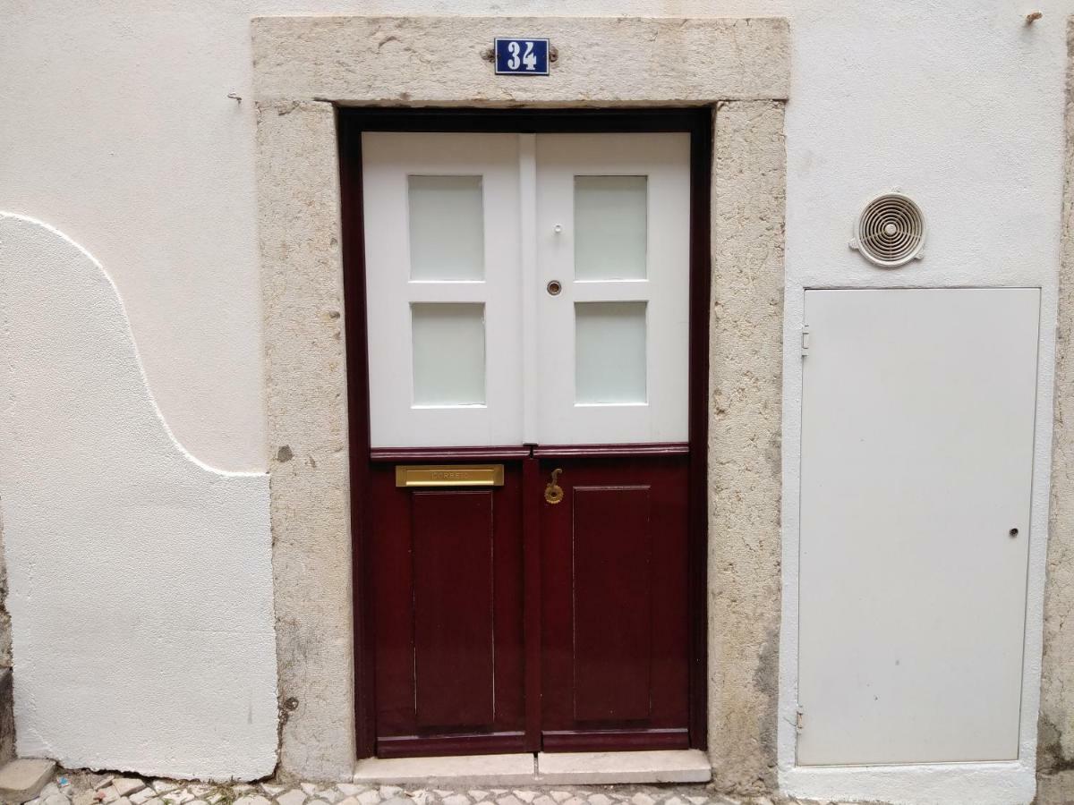 Alfama 34 Apartment Lisbon Bagian luar foto