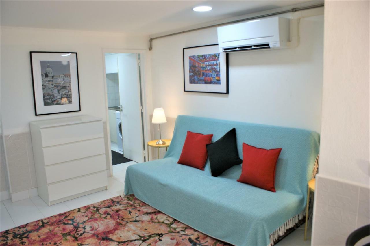Alfama 34 Apartment Lisbon Bagian luar foto