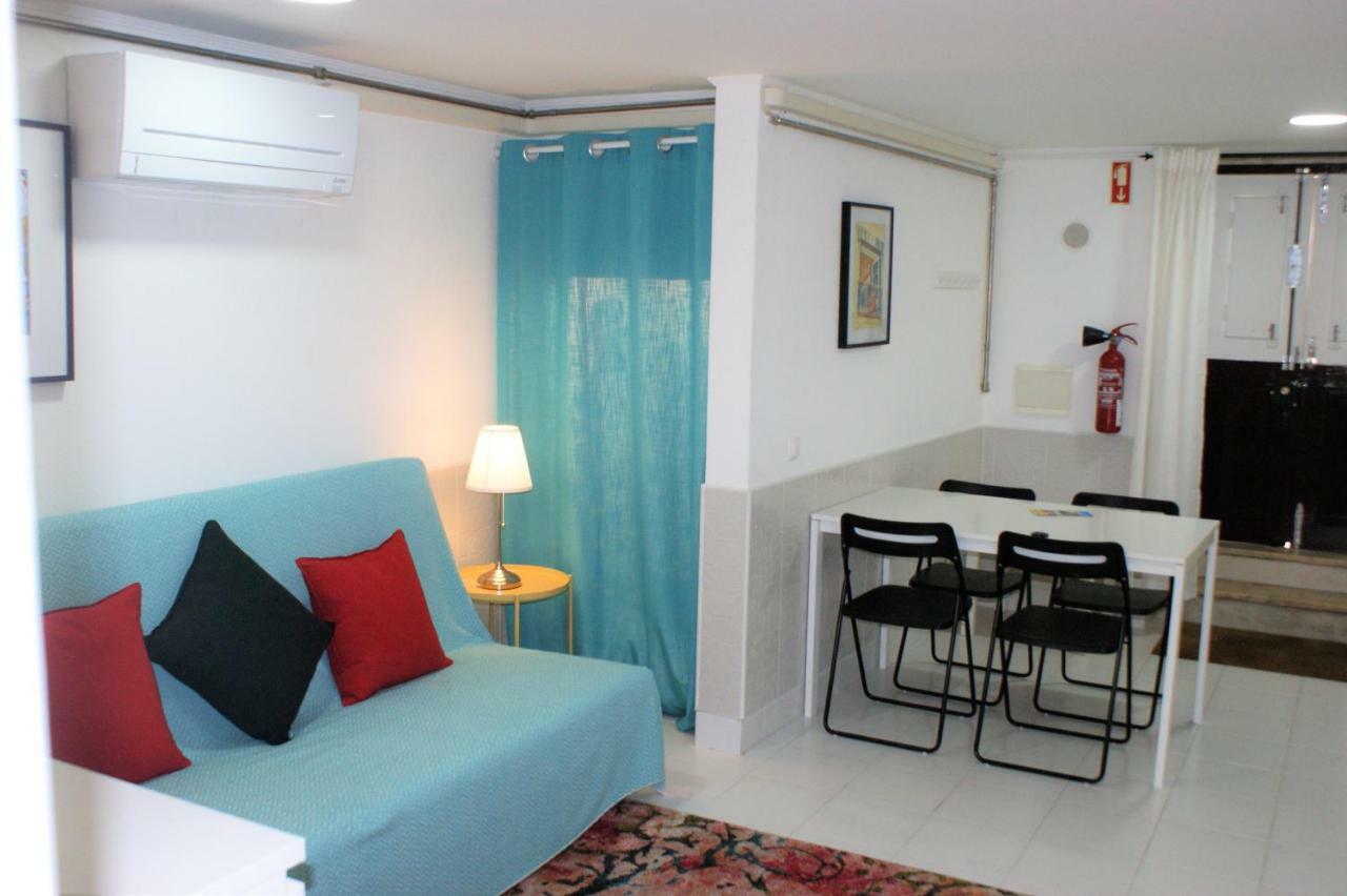 Alfama 34 Apartment Lisbon Bagian luar foto
