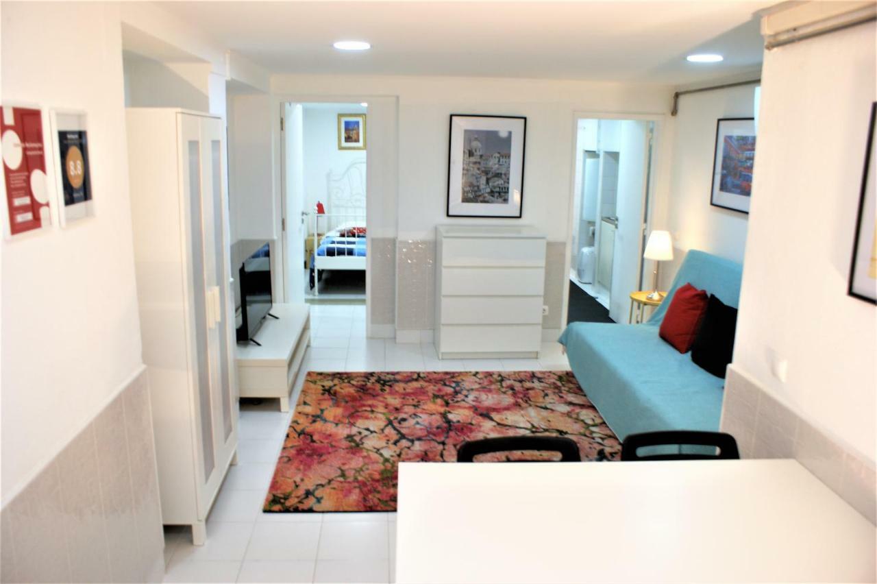 Alfama 34 Apartment Lisbon Bagian luar foto