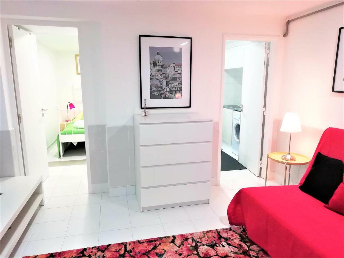 Alfama 34 Apartment Lisbon Bagian luar foto